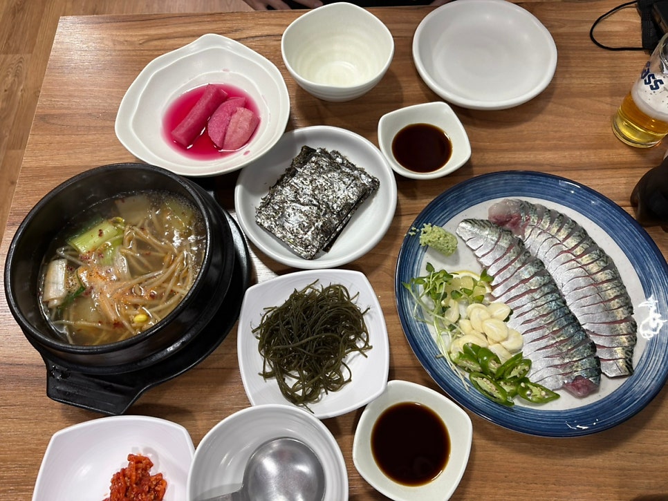 등푸른생선집 범어점 사진 6