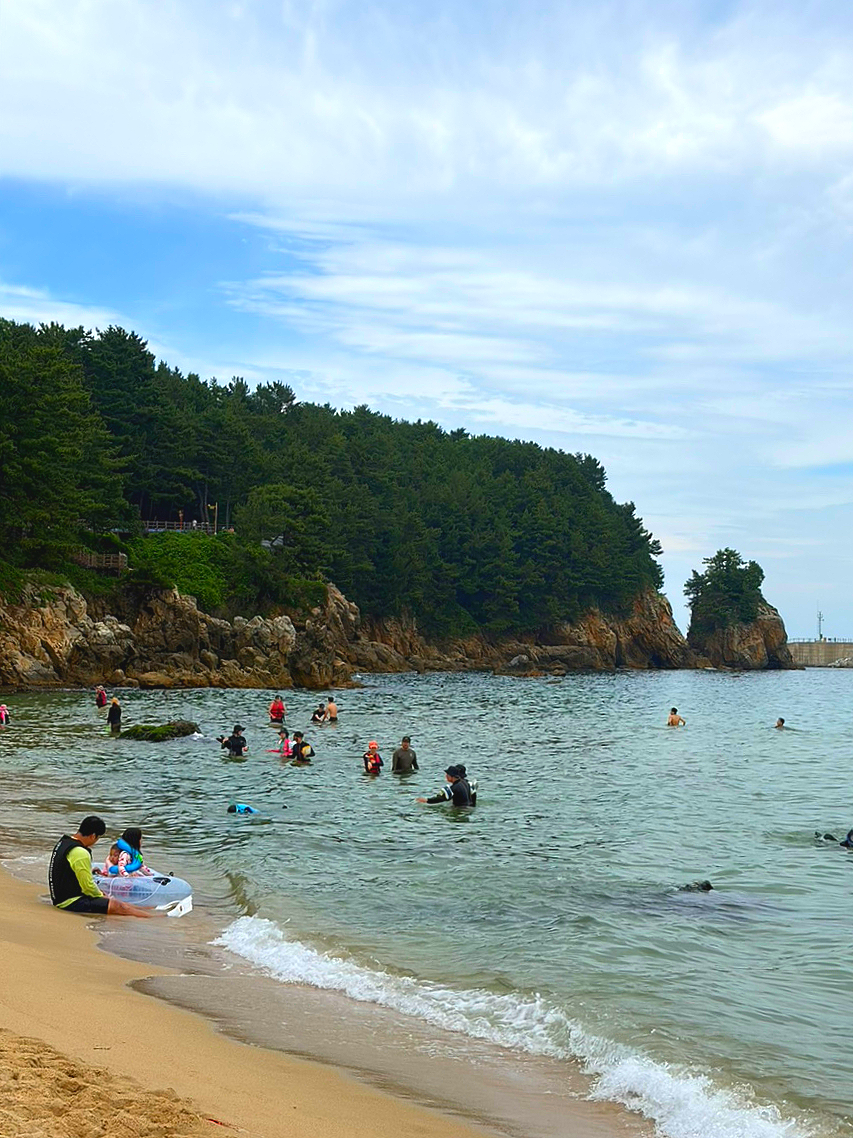 고불개해변 사진 2