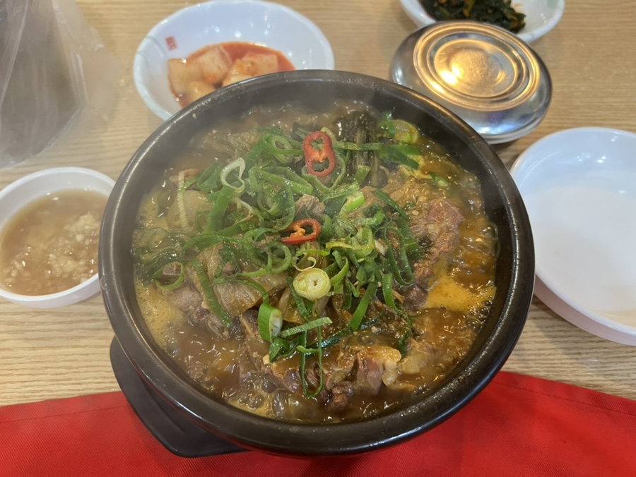 양평해장국 서정역점 사진 5