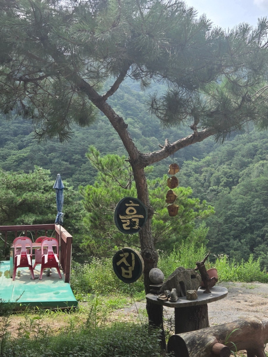 무릉도원 흙집 사진 1
