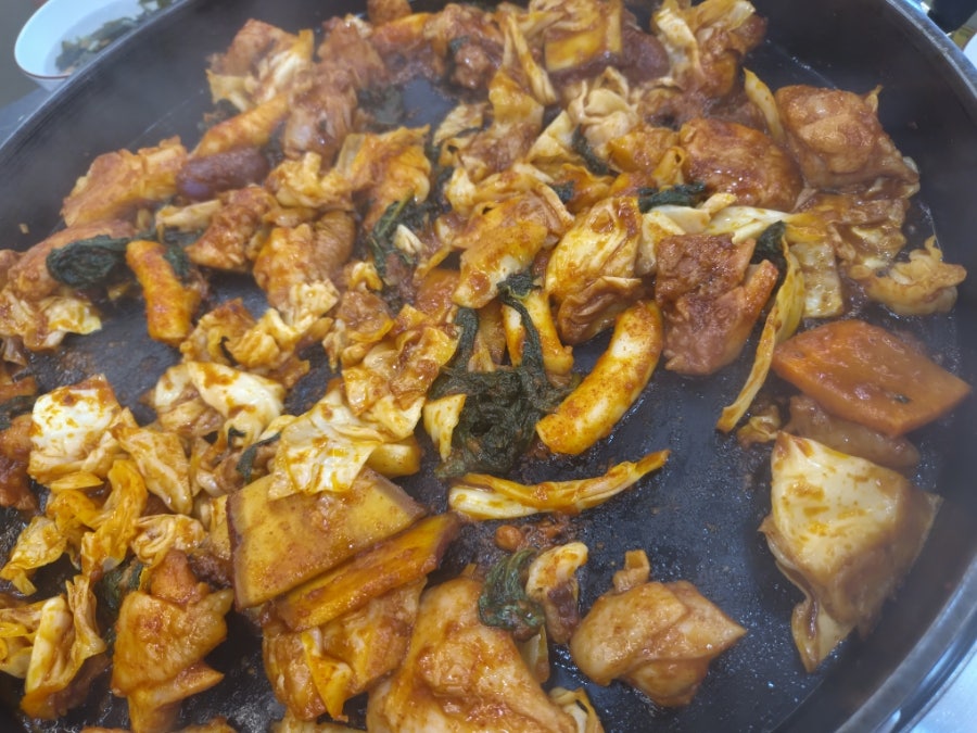춘천닭갈비막국수 대전태평본점 사진 2