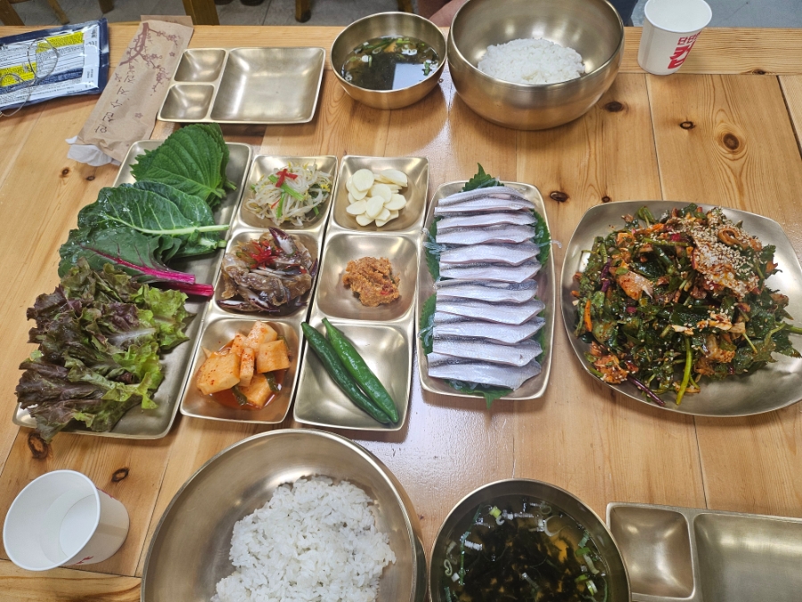 밴댕이가득한집놋그릇집 사진 2