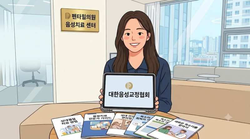 성대결절, 쉰 목소리가 계속될 때? 수술 없이 고치는 발성 교정 치료법 완벽 가이드