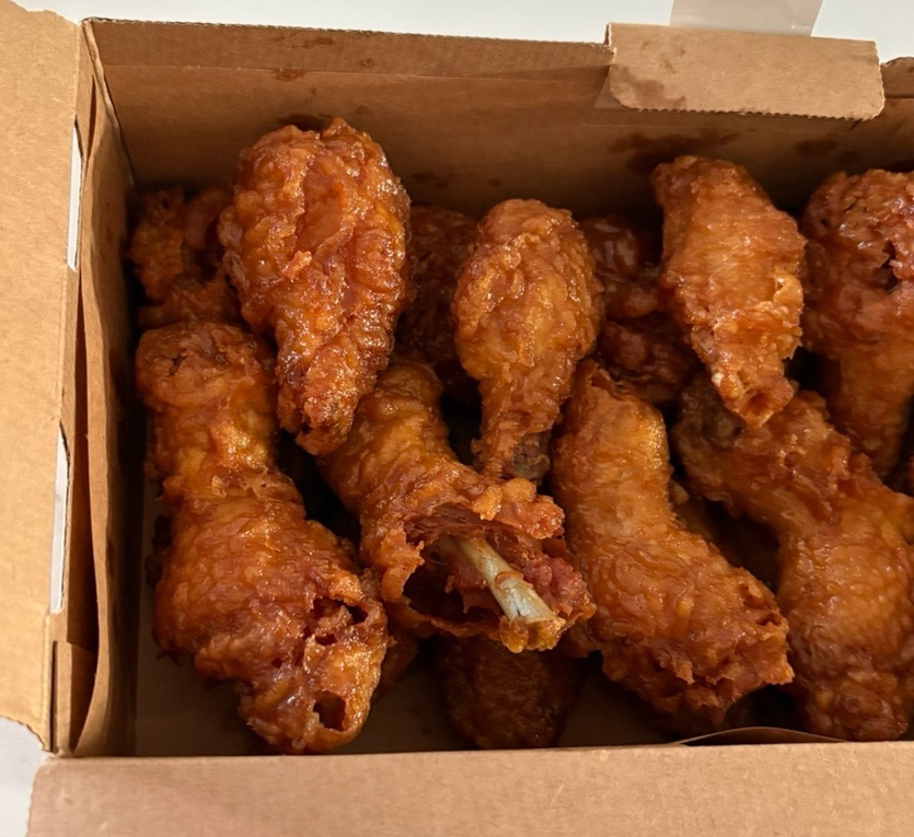 교촌치킨 평택고덕1호점 사진 5