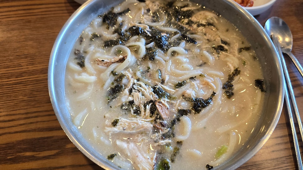 현풍닭칼국수 침산점 사진 4