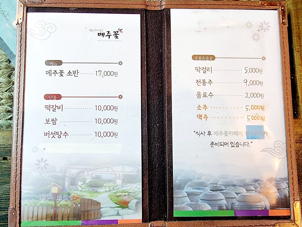 메주꽃 사진 1