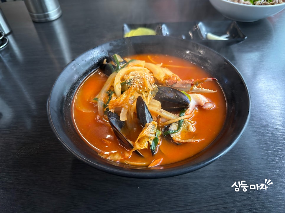 불맛짬뽕 사진 6