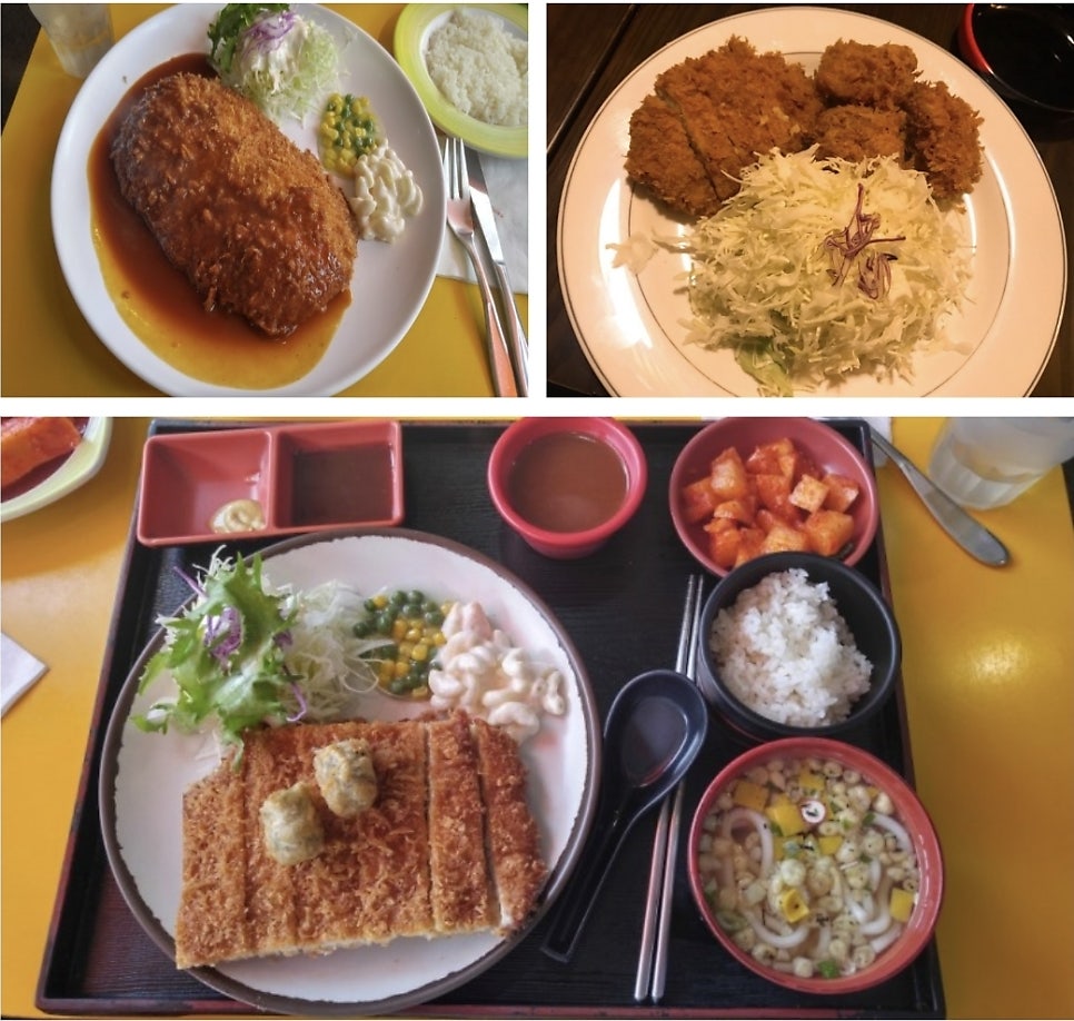 준경양카츠 사진 2