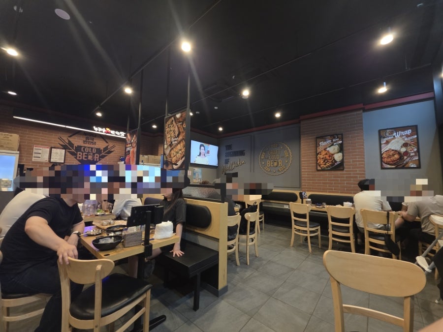 누구나홀딱반한닭 대화역점 사진 4