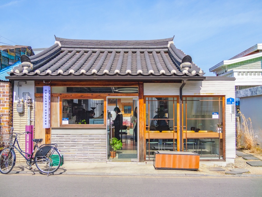 벨보이커피 사진 2