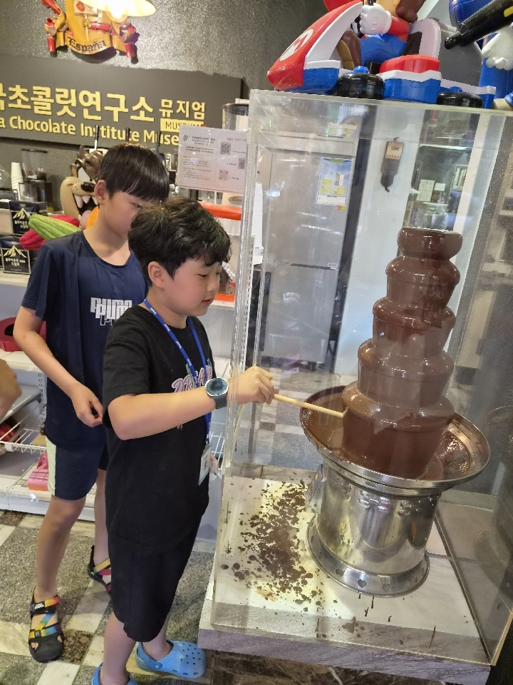한국초콜릿연구소뮤지엄 사진 6