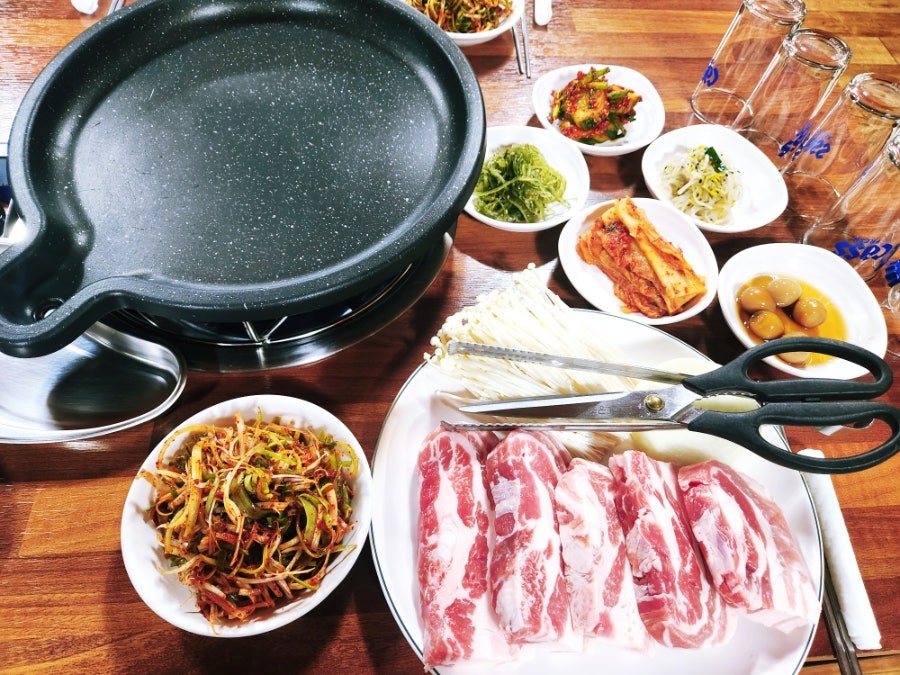 대청마루 사진 2