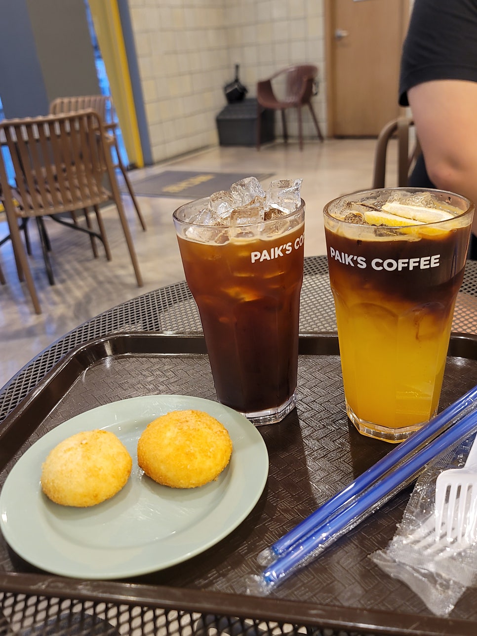 빽다방 원주중앙1호점 사진 6