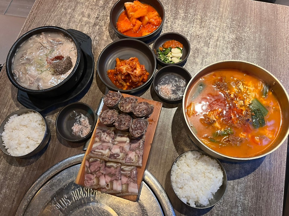 담소소사골순대육개장 용인동백점 사진 1