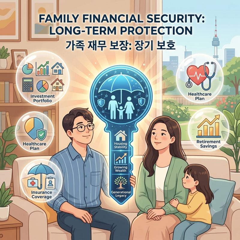 우리 집 보험 보장 공백 없애는 가족보험 리모델링 3대 황금 원칙