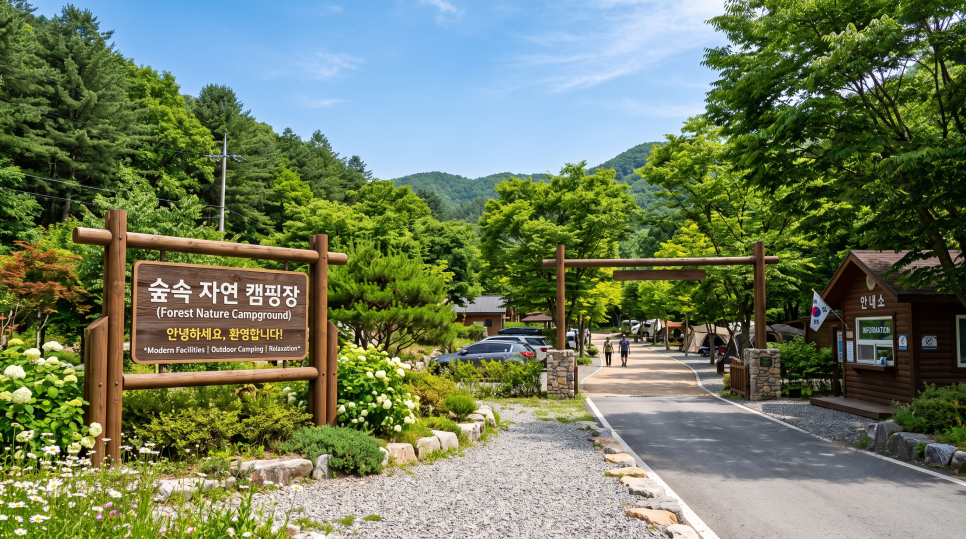 Osuuigyeon Gukminyeogakaempingjang photo 2