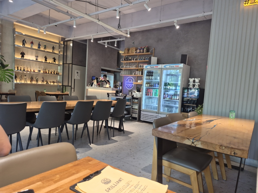 그릴리언트 사진 3