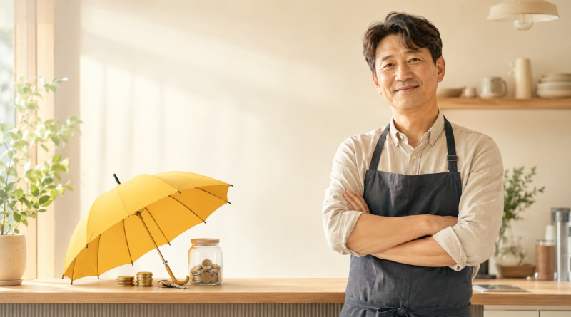 노란우산공제 가입방법 총정리, 소상공인 소득공제·복리이자·폐업 대비 혜택