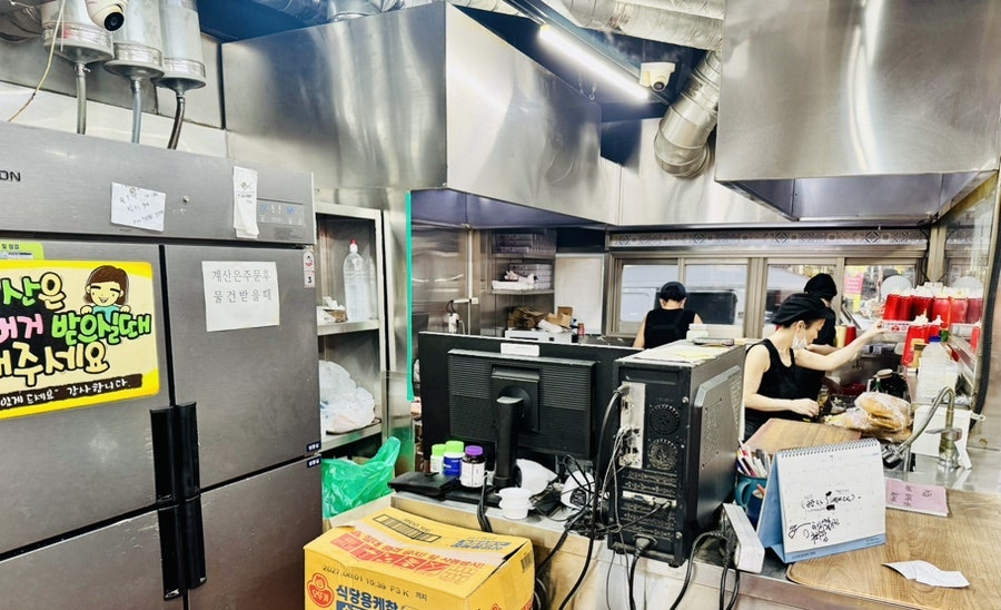 미스진햄버거 송탄본점 사진 2