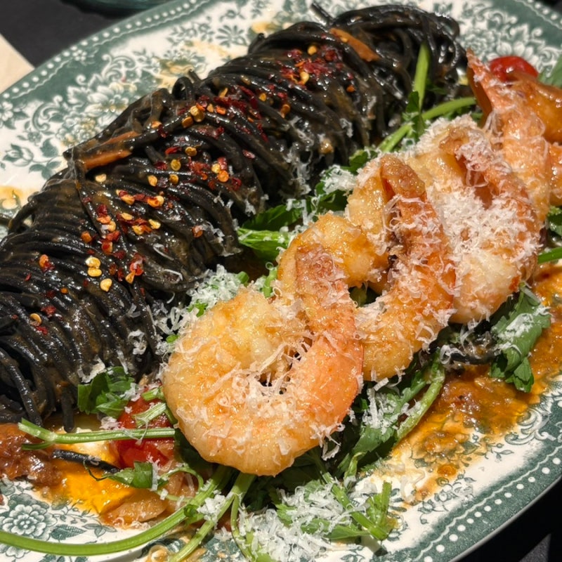 [성수] 이색적인 공간 파스타 마야 성수