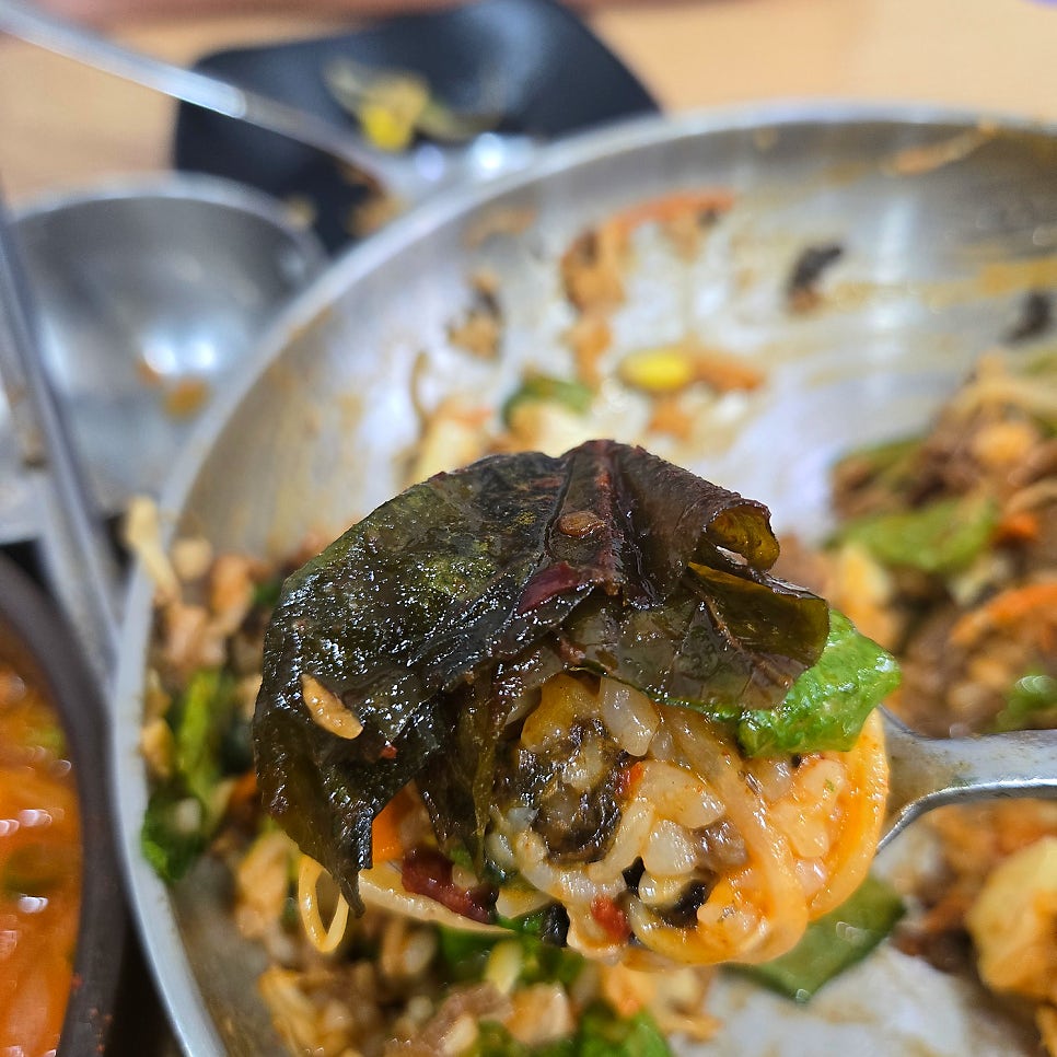 진도김밥 사진 6