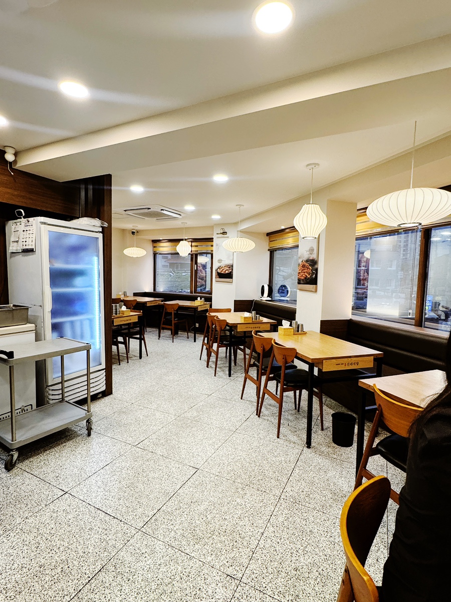 신라식당 범어점 사진 5