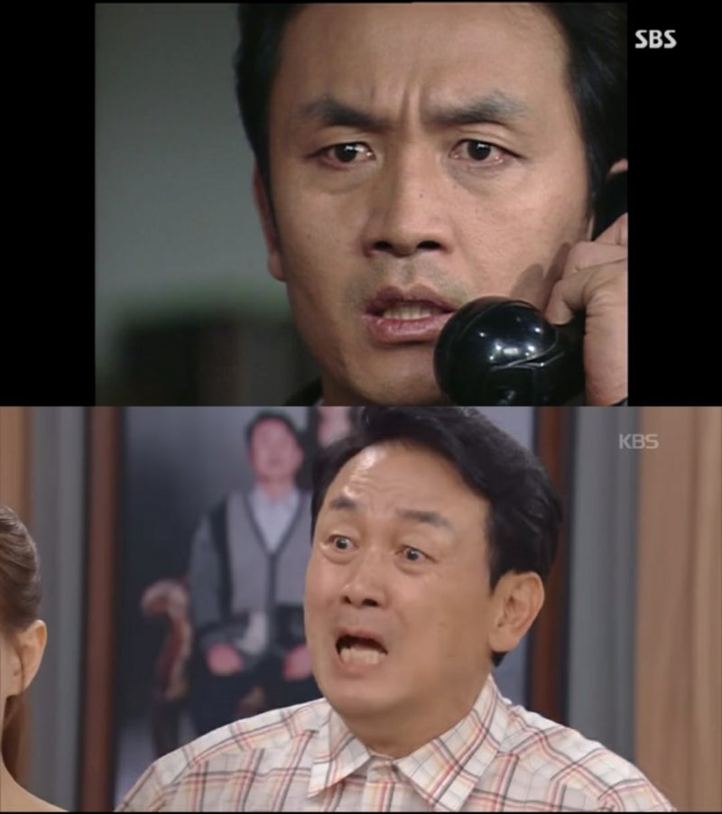 이번주 목요일 요즘뭐해 채널 게스트는 "야인시대 정진영" 차광수