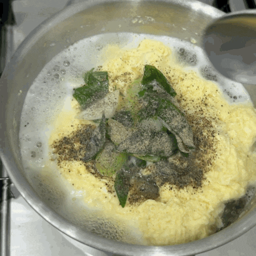계란탕 끓이는 법 ｜코인육수 하나로 10분 완성 초간단 계란국 레시피