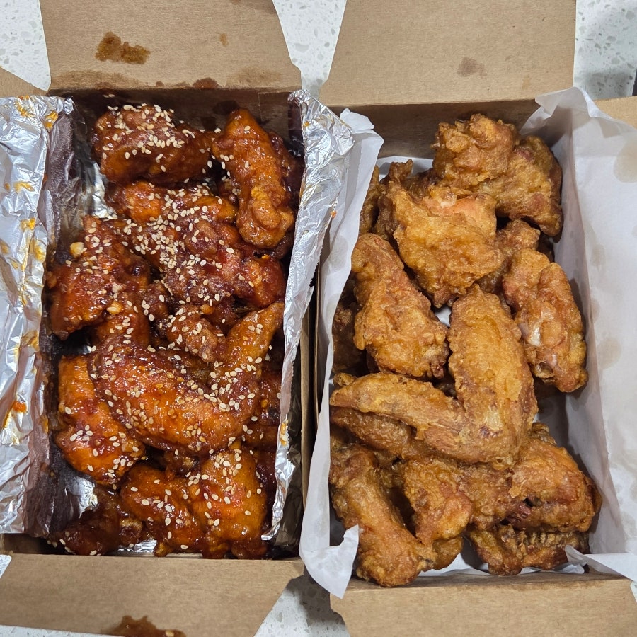 대관령가마솥치킨 사진 1