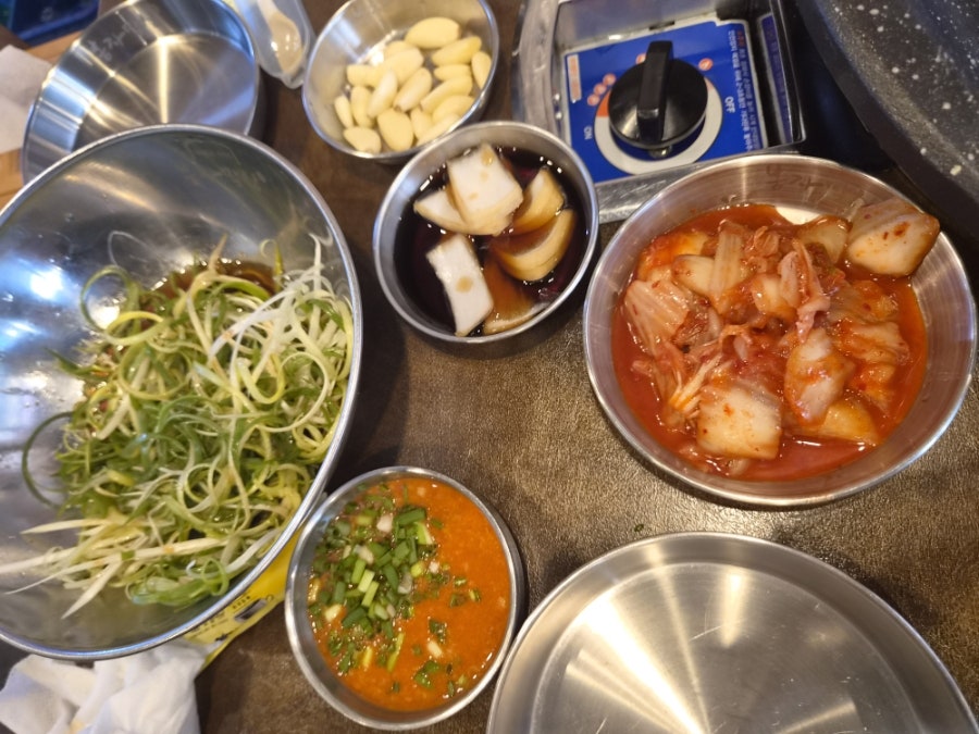 봉자막창 평택용죽점 사진 5