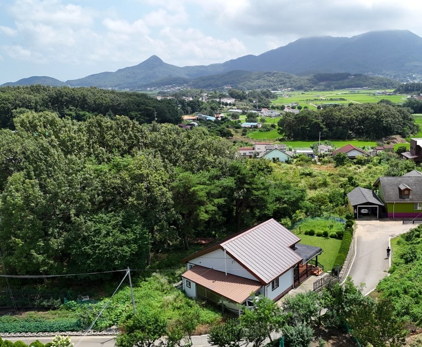 진강산 사진 1