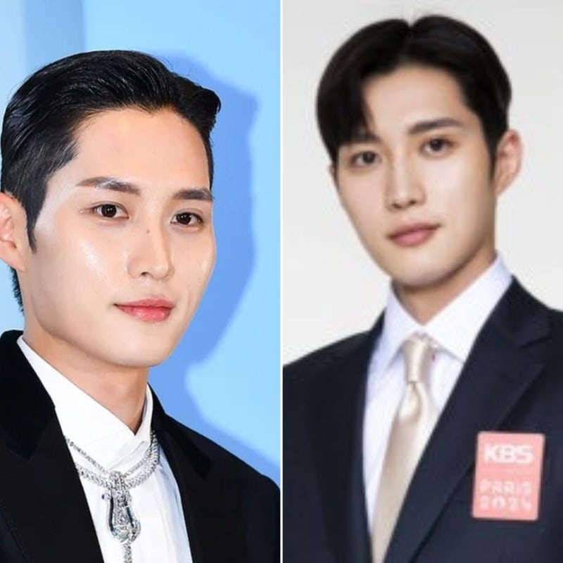 "은우 아빠 맞아?" 펜싱 금메달리스트 김준호의 반전 프로필