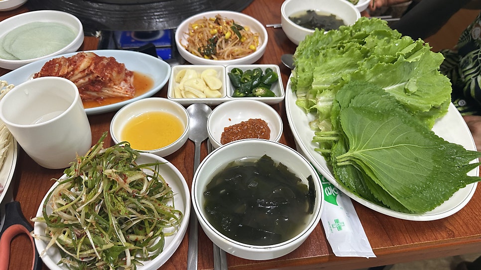 솥뚜껑삼겹살 사진 3