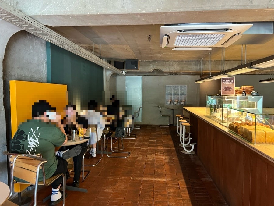 논탄토 신촌점 사진 5