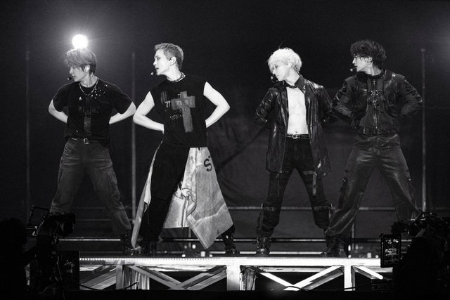 SHINee、日本デビュー15周年で4人揃って8年ぶりの日本公演！全曲&MCノーカット放送・配信