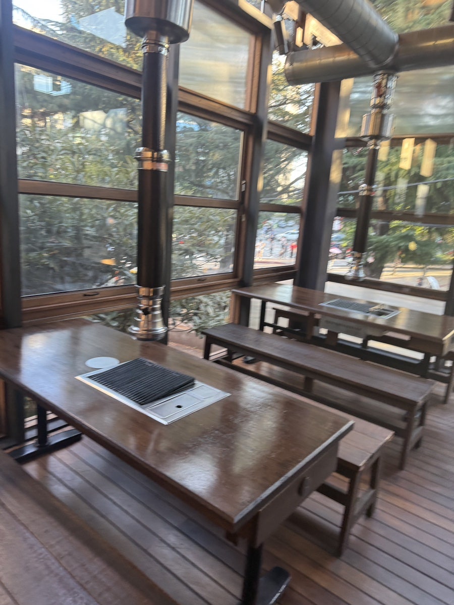 엄용백돼지구이 동래점 사진 6
