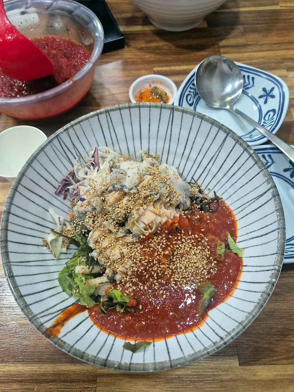 포항물회 사진 6