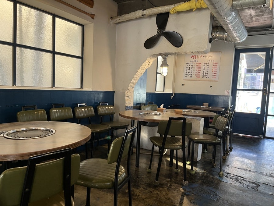 명품황토삼겹막창 사진 3
