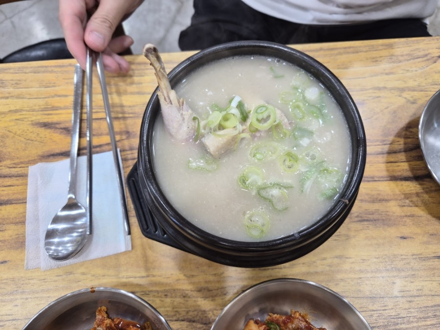 언양닭칼국수 강서점 사진 5