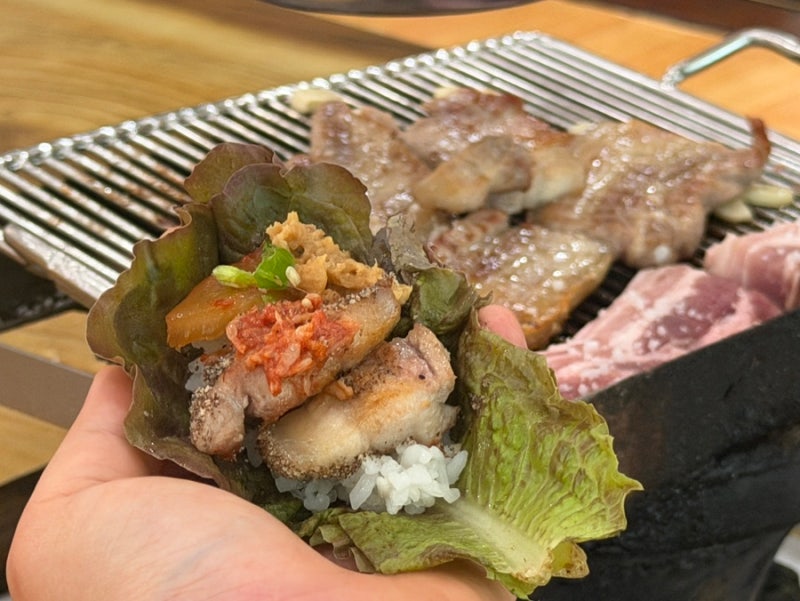 오래된 삼겹살 맛집 원조금동식육식당 사람들이 많이 찾는 이유, 영암맛집