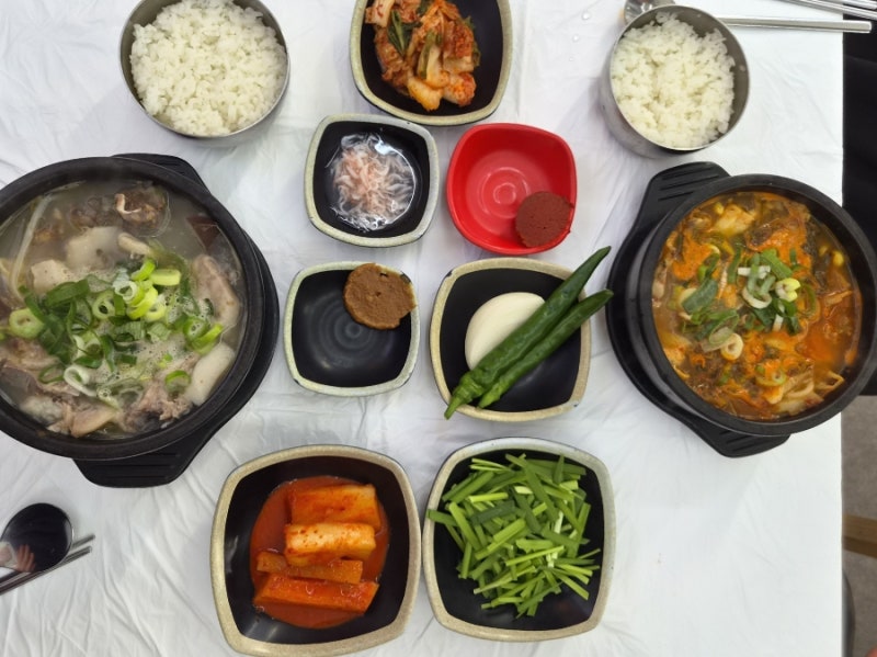 순천 국밥맛집 내조국국밥 팔마점