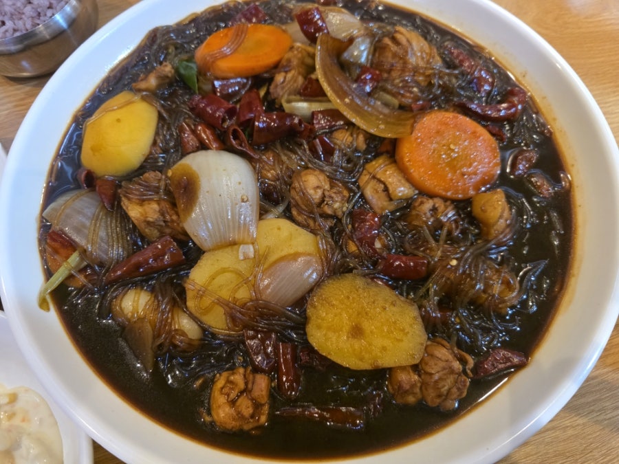 안동찜닭 사진 5