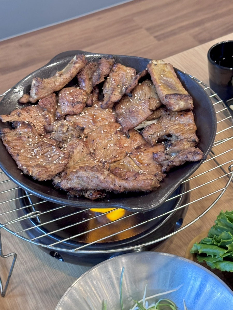 미쁘다담양식돼지갈비 본점 사진 1