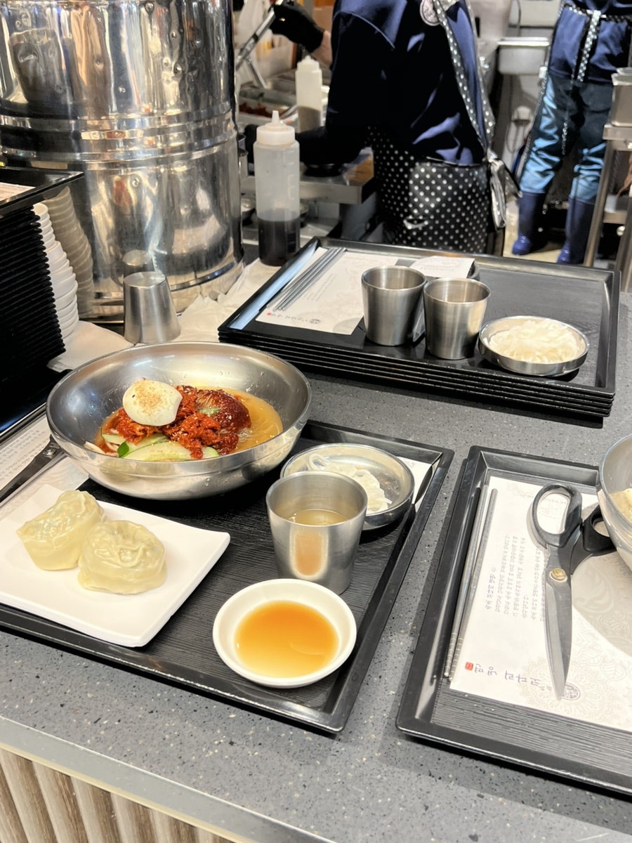 속초코다리냉면 신세계백화점 광주점 사진 6