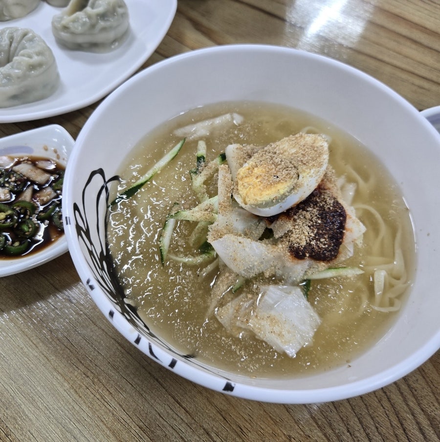 밀가손칼국수 사진 1