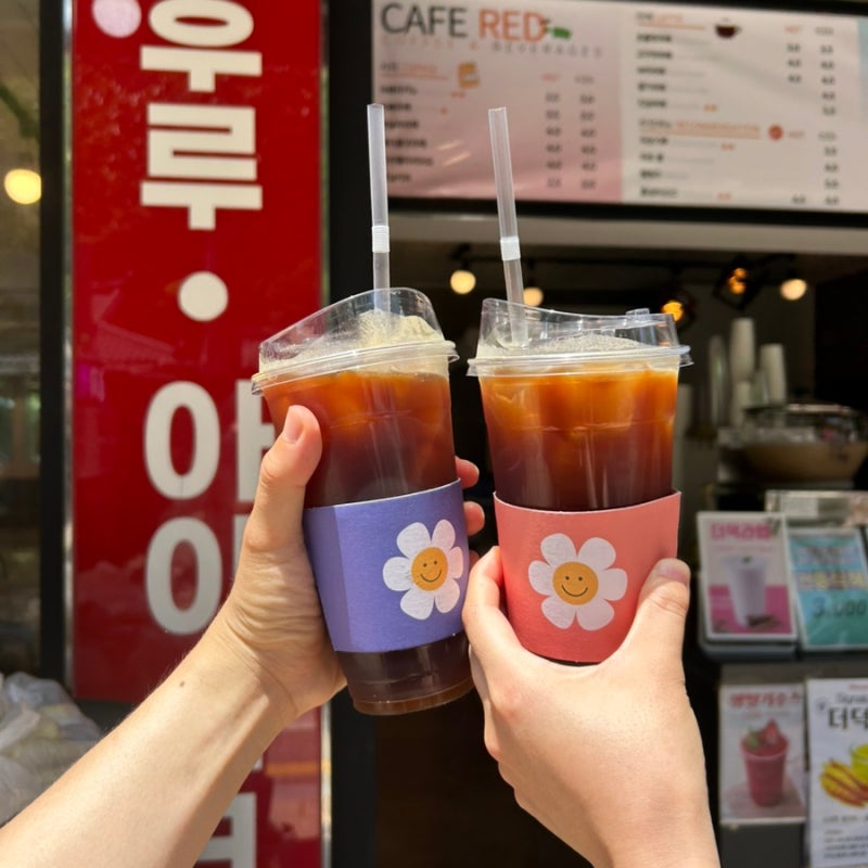 [진안] 카페 레드, #진안카페 #마이산카페 #카페레드 #진안마이산 #진안여행 #마이산여행 #진....