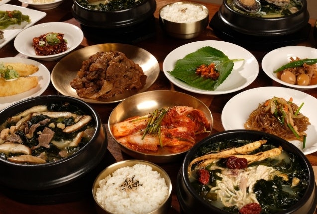 풍원장 미역국정찬 목동점 사진 4