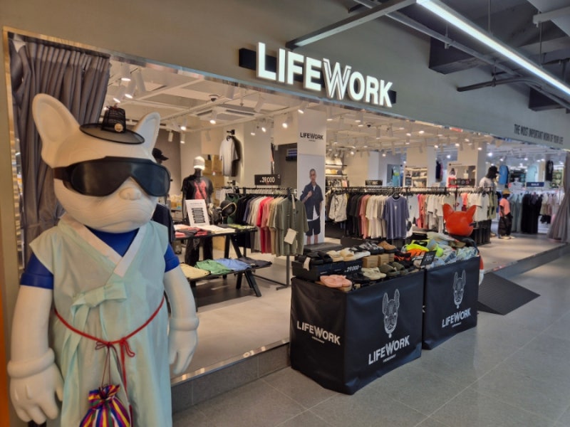 광장시장 쇼핑 추천, 라이프워크(lifework) 광장시장점 혜택부터 서울 에디션까지 총정리!