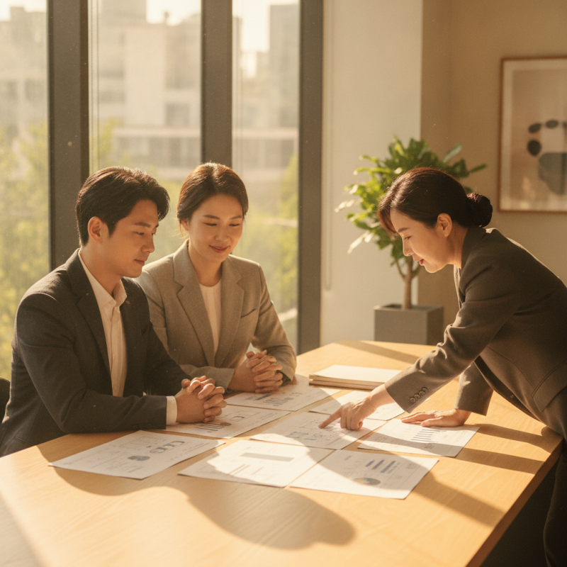 아파트 매매 절차 완전 정리, 자금조달계획서 의무화 핵심 변경사항