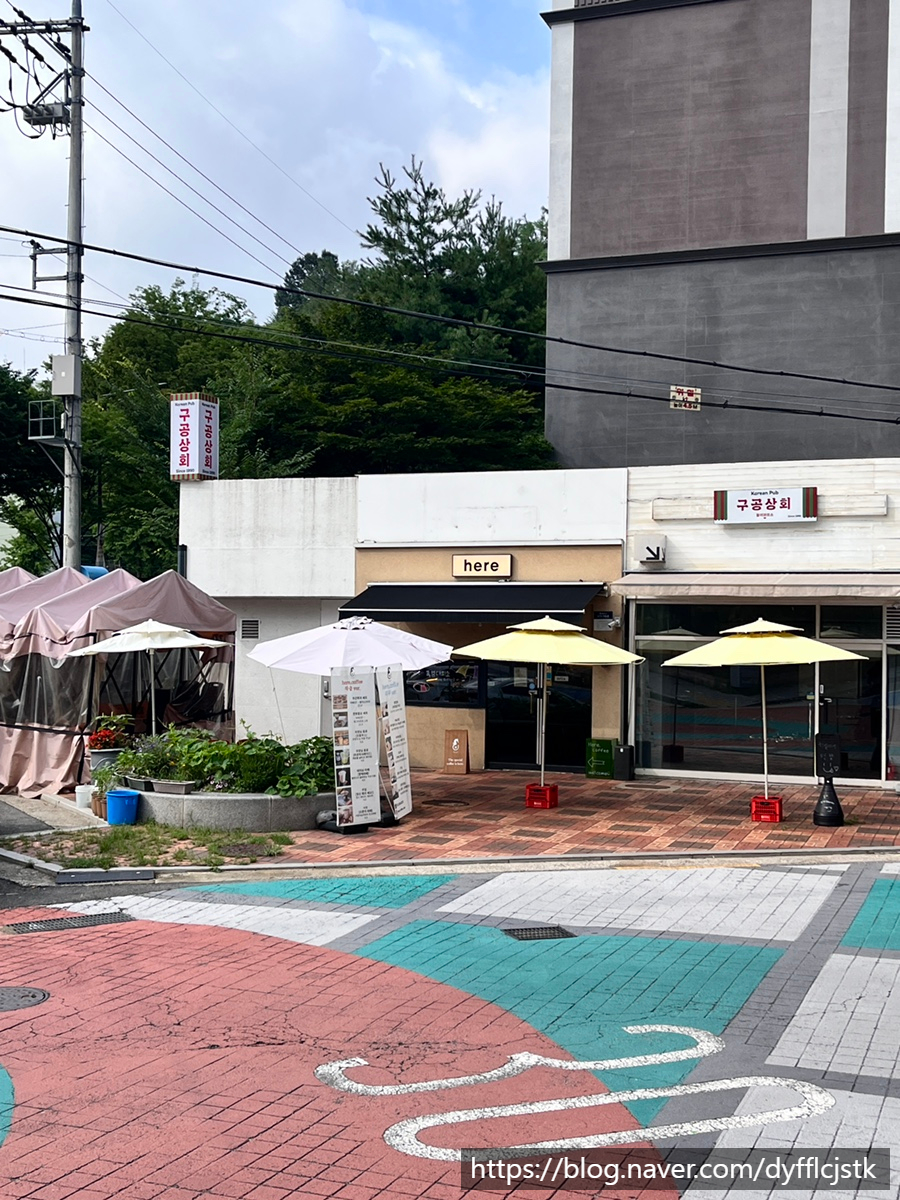 here,coffee 사진 2
